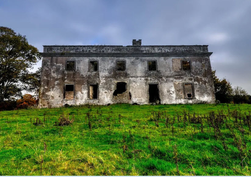 Dangan Castle, Republic of Ireland, Ireland